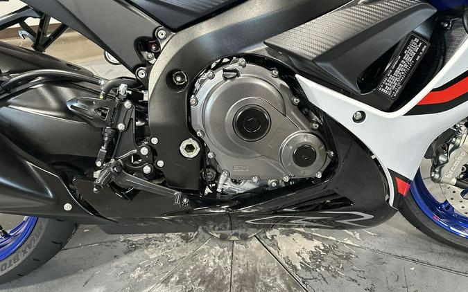 2026 Suzuki GSX-R 750