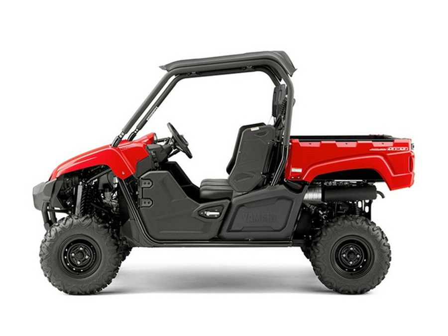 2015 Yamaha Viking EPS W/Suntop