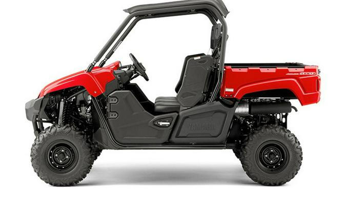 2015 Yamaha Viking EPS W/Suntop