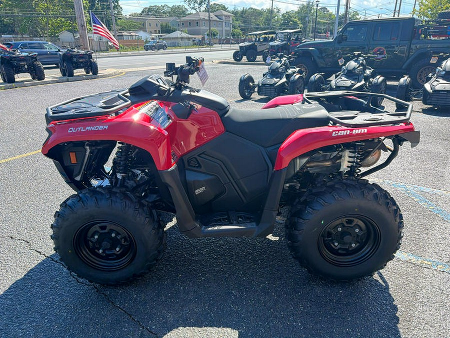 2026 Can-Am® Outlander 500