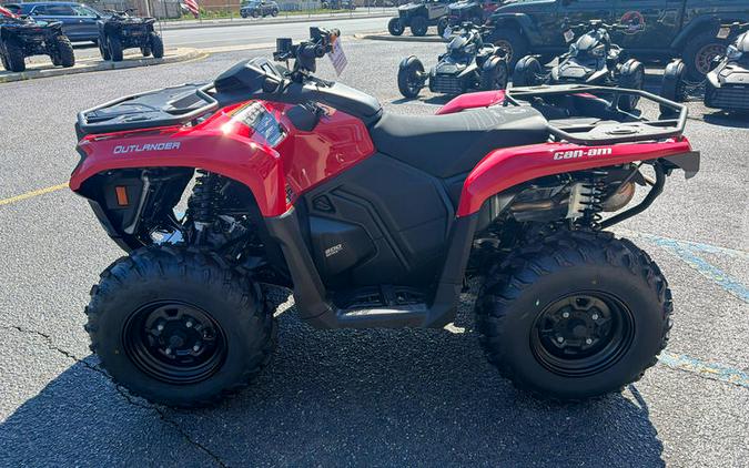 2026 Can-Am® Outlander 500