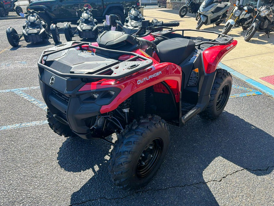 2026 Can-Am® Outlander 500