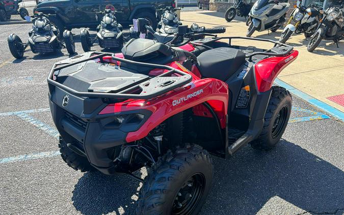 2026 Can-Am® Outlander 500