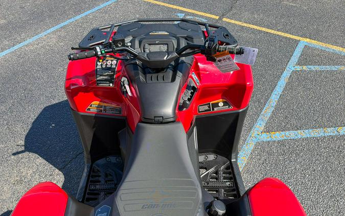 2026 Can-Am® Outlander 500