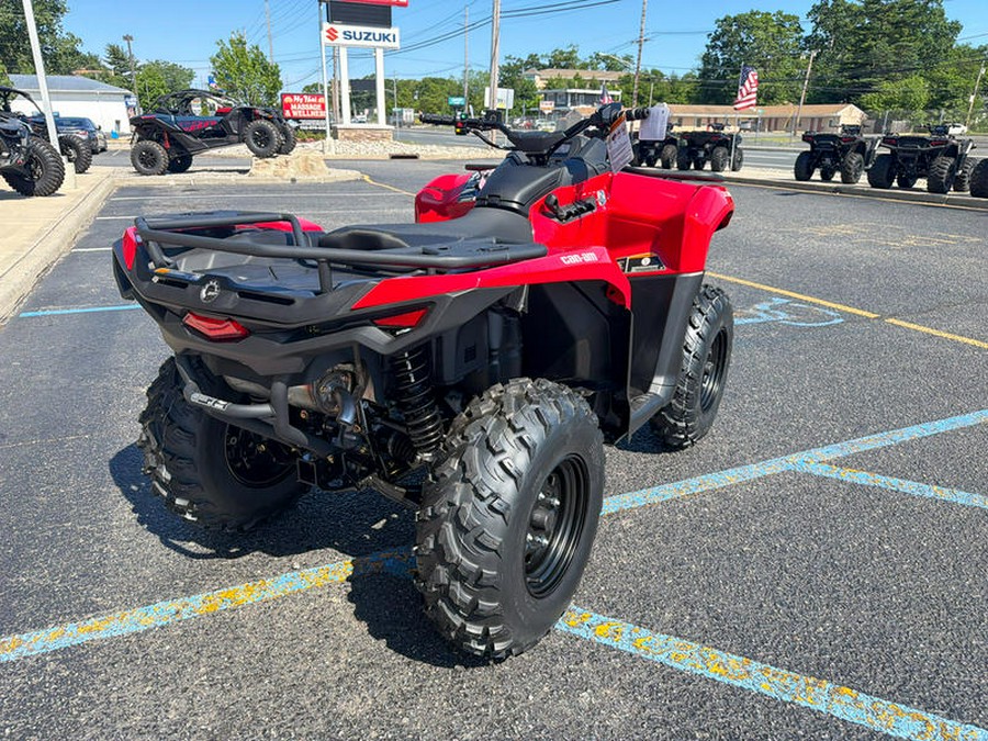 2026 Can-Am® Outlander 500