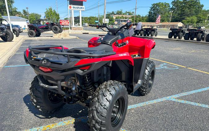 2026 Can-Am® Outlander 500