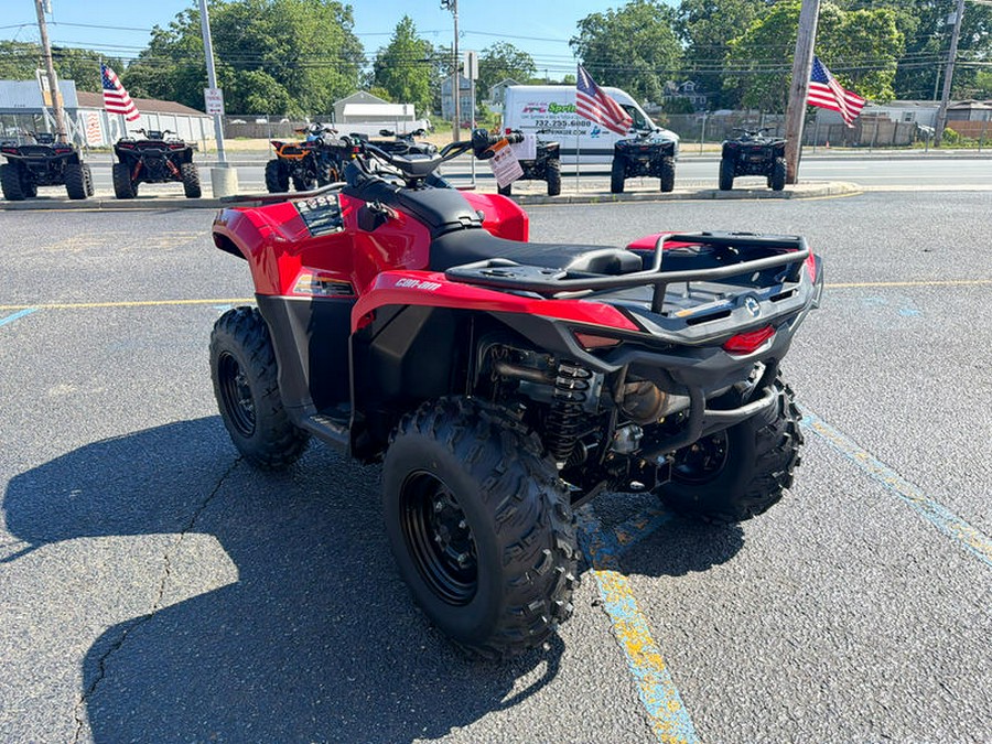 2026 Can-Am® Outlander 500