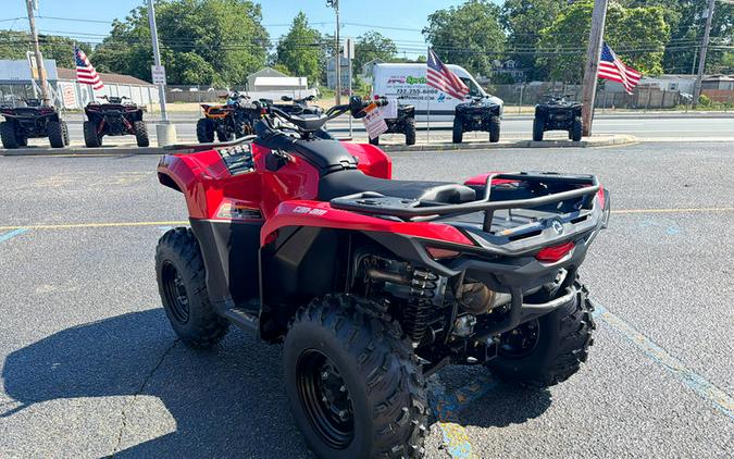 2026 Can-Am® Outlander 500