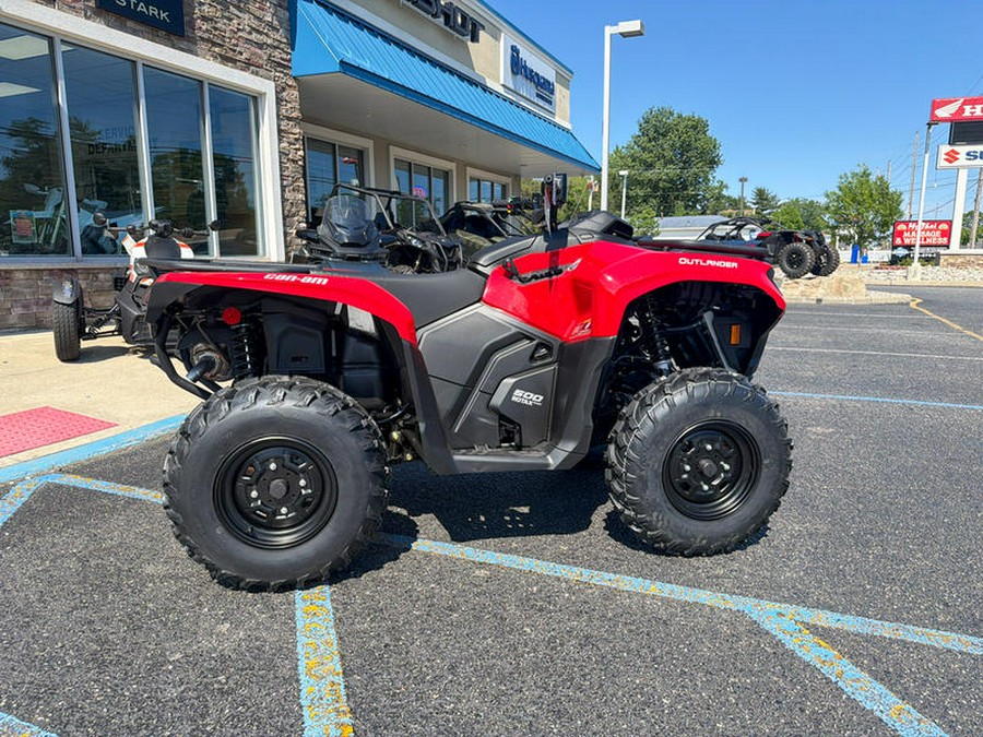 2026 Can-Am® Outlander 500