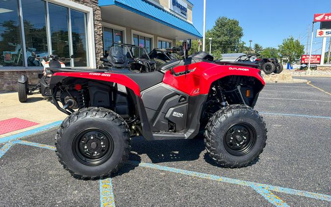 2026 Can-Am® Outlander 500