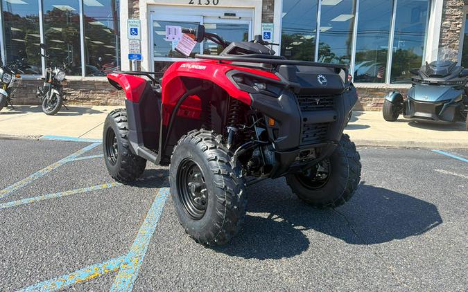 2026 Can-Am® Outlander 500