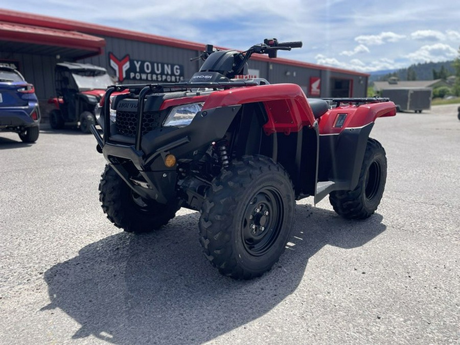2027 Honda RANCHER 4X4 AT EPS