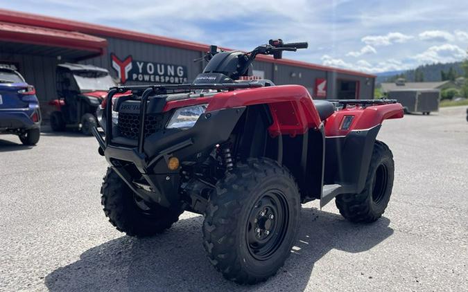 2027 Honda RANCHER 4X4 AT EPS