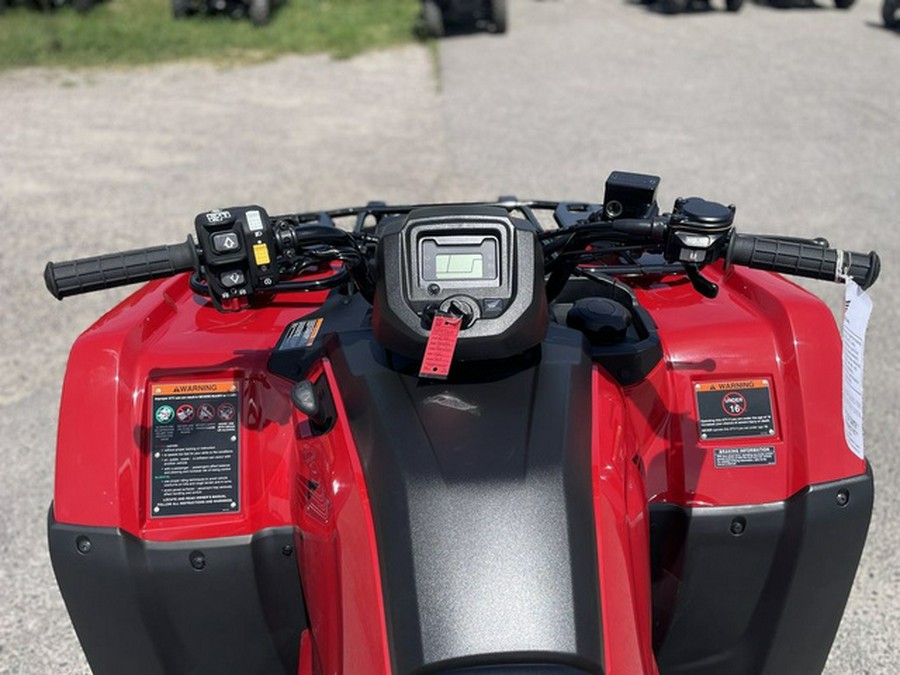 2027 Honda RANCHER 4X4 AT EPS