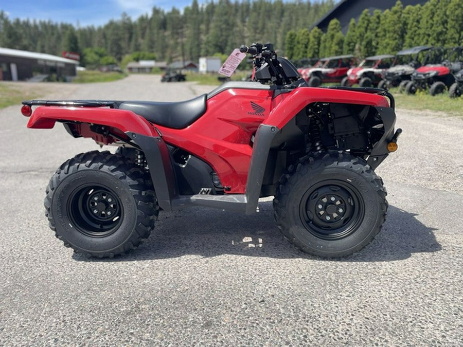2027 Honda RANCHER 4X4 AT EPS
