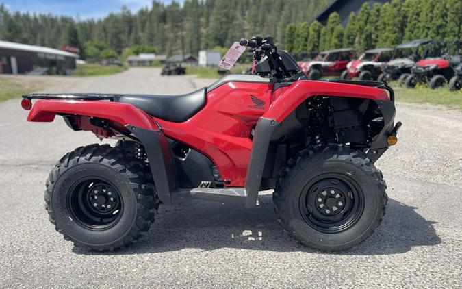 2027 Honda RANCHER 4X4 AT EPS