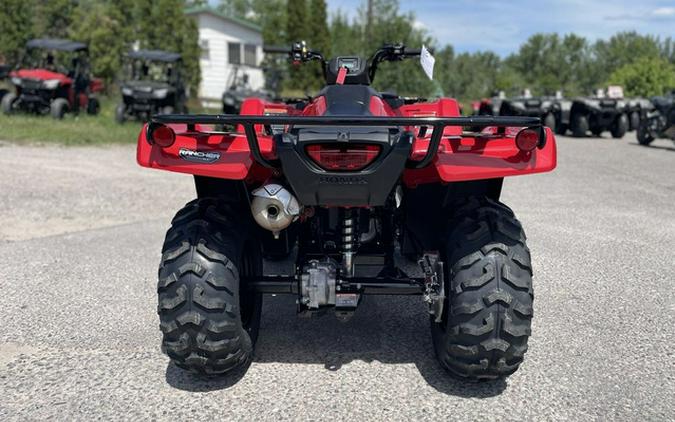 2027 Honda RANCHER 4X4 AT EPS