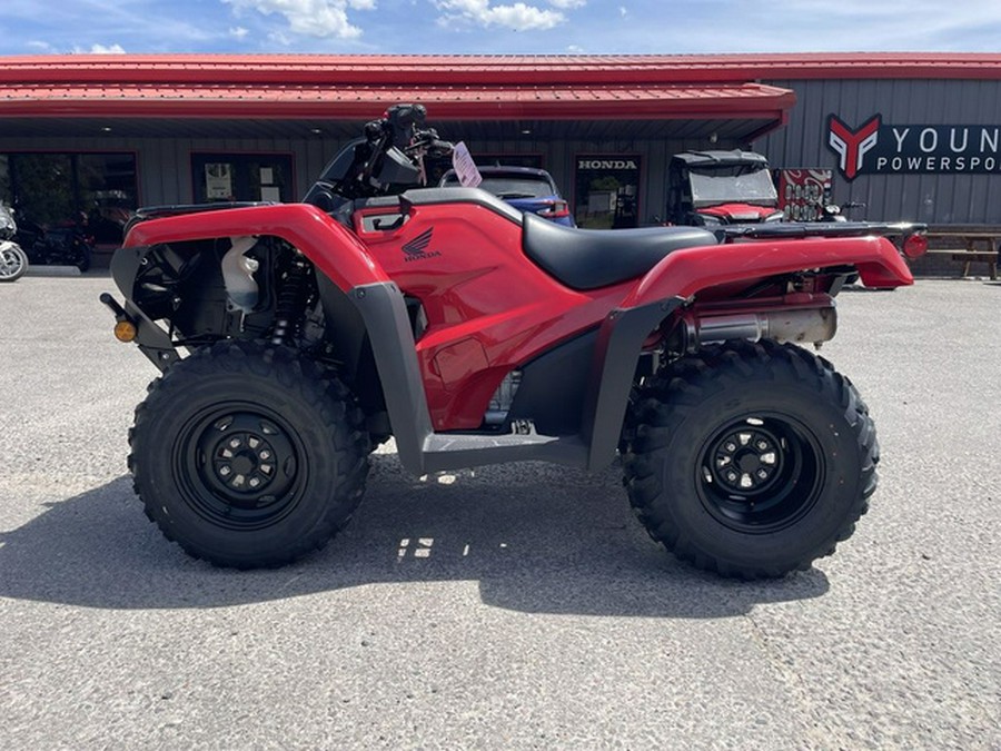 2027 Honda RANCHER 4X4 AT EPS