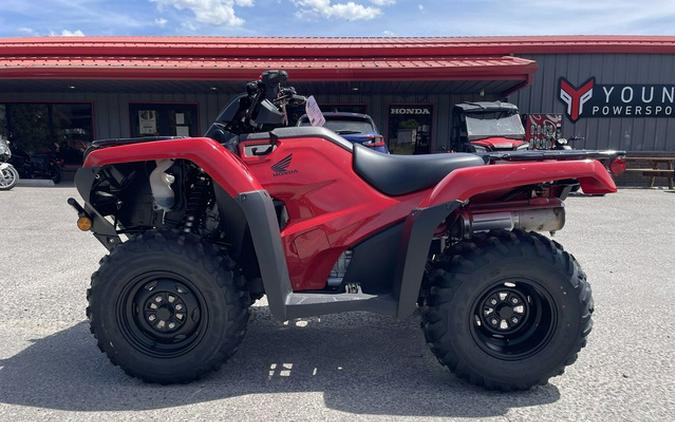 2027 Honda RANCHER 4X4 AT EPS