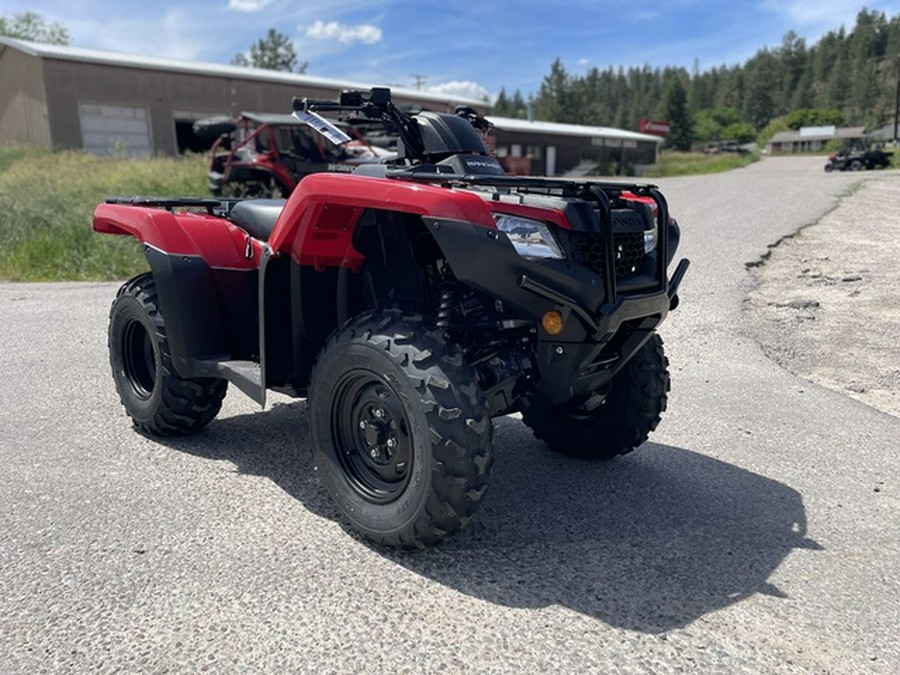 2027 Honda RANCHER 4X4 AT EPS