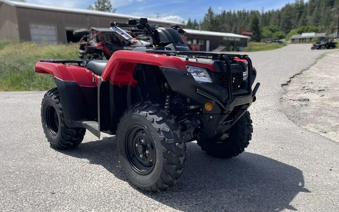 2027 Honda RANCHER 4X4 AT EPS