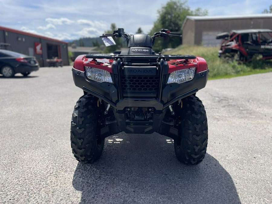 2027 Honda RANCHER 4X4 AT EPS