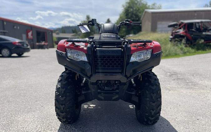 2027 Honda RANCHER 4X4 AT EPS