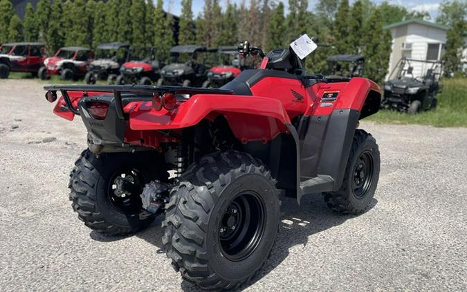 2027 Honda RANCHER 4X4 AT EPS