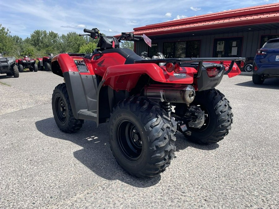 2027 Honda RANCHER 4X4 AT EPS