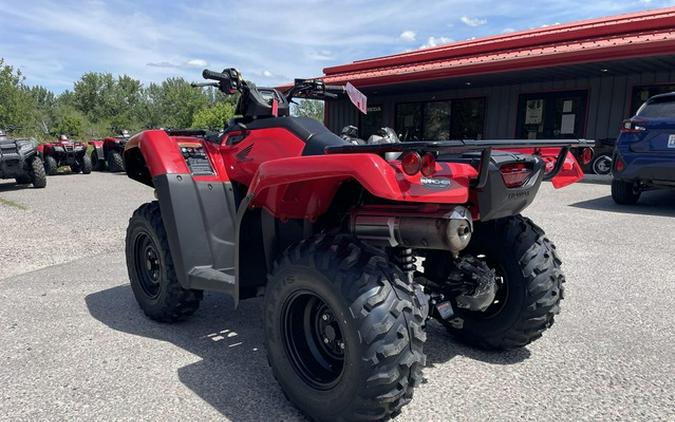 2027 Honda RANCHER 4X4 AT EPS