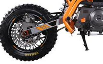 2026 Denago Powersports MX