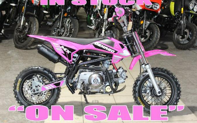 2026 Denago Powersports MX