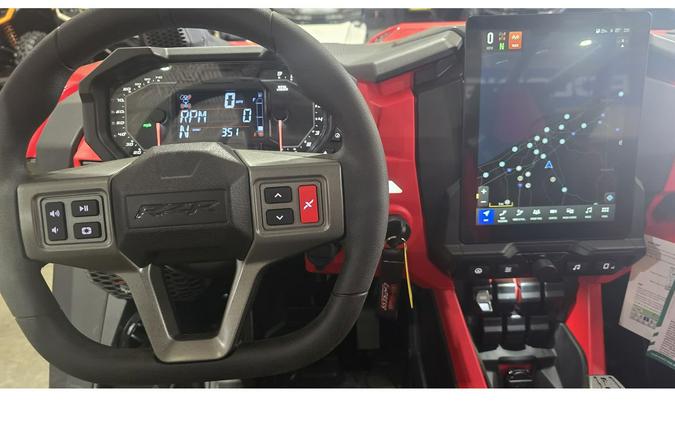 2026 RZR PRO R ULTIMATE - INDY RED - Polaris