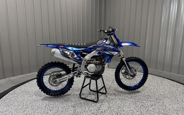 2023 Yamaha YZ 450F
