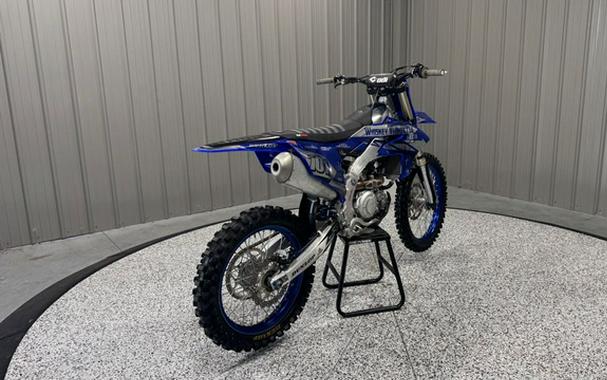 2023 Yamaha YZ 450F