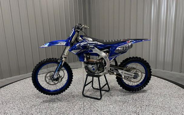 2023 Yamaha YZ 450F