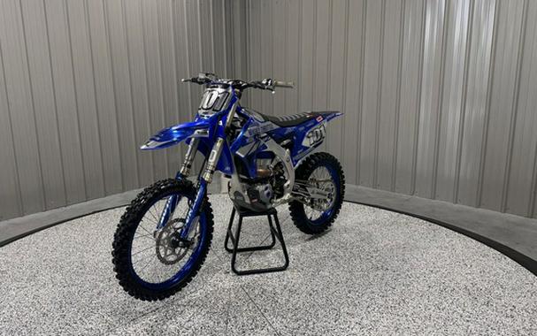 2023 Yamaha YZ 450F