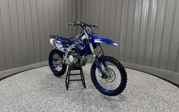 2023 Yamaha YZ 450F