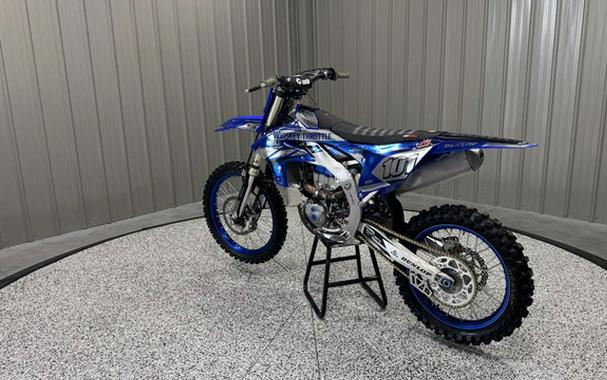 2023 Yamaha YZ 450F