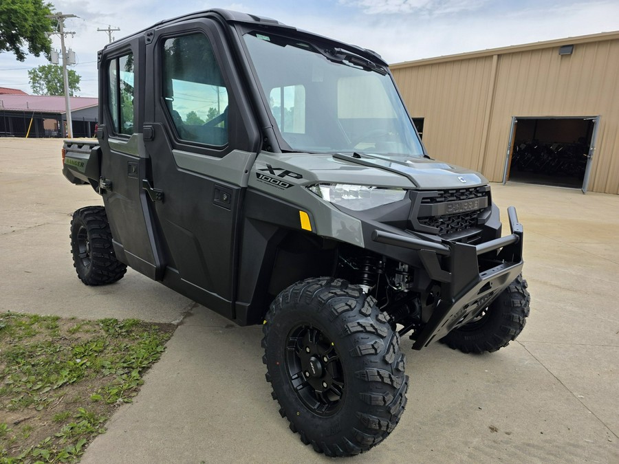 2027 Polaris Ranger Crew XP 1000 Cab