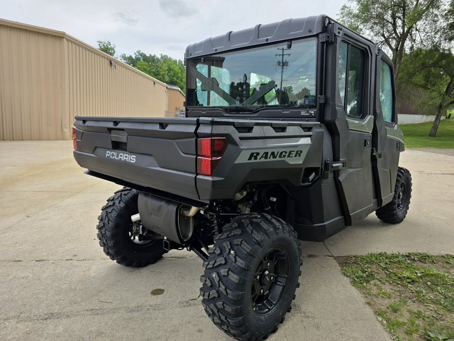 2027 Polaris Ranger Crew XP 1000 Cab
