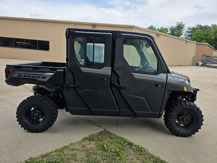 2027 Polaris Ranger Crew XP 1000 Cab