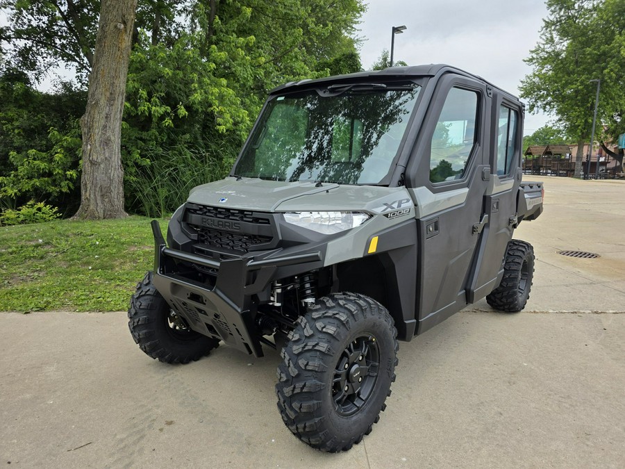 2027 Polaris Ranger Crew XP 1000 Cab