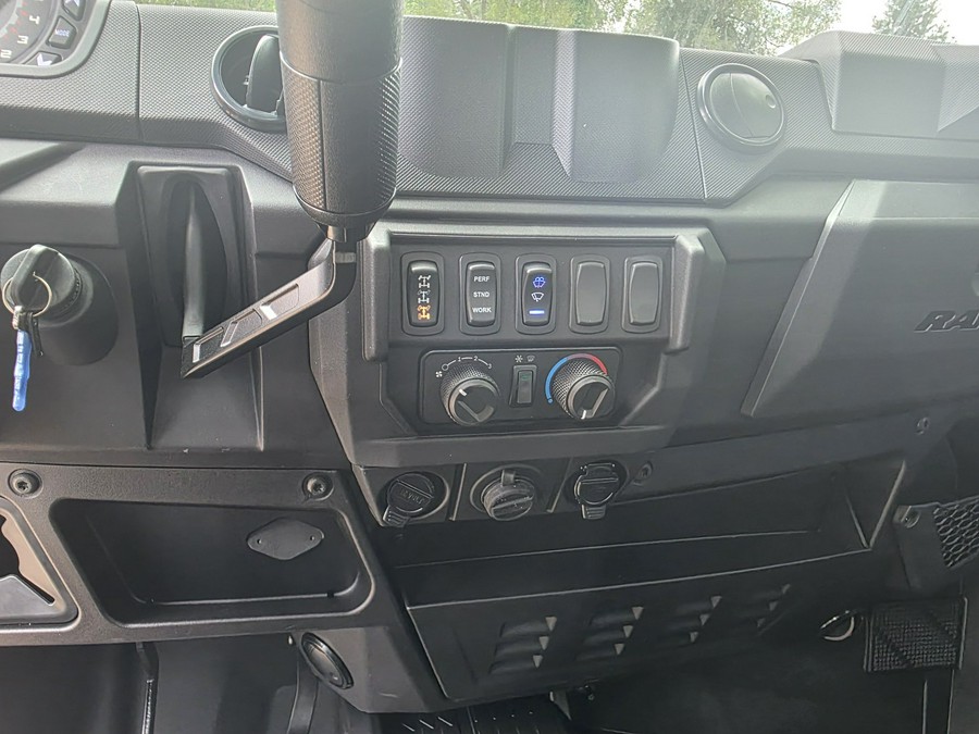 2027 Polaris Ranger Crew XP 1000 Cab