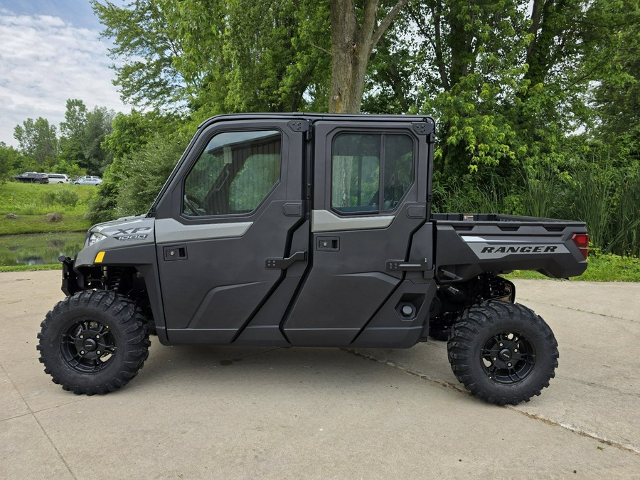 2027 Polaris Ranger Crew XP 1000 Cab