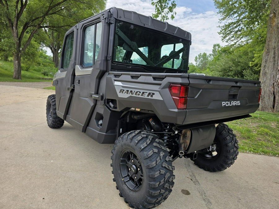 2027 Polaris Ranger Crew XP 1000 Cab