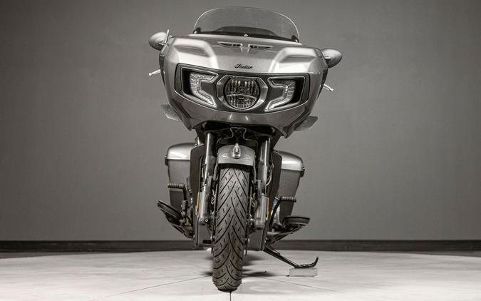2020 Indian Challenger