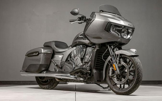 2020 Indian Challenger