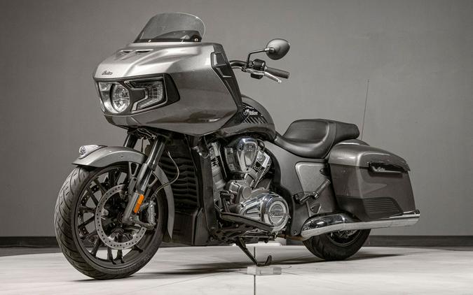2020 Indian Challenger