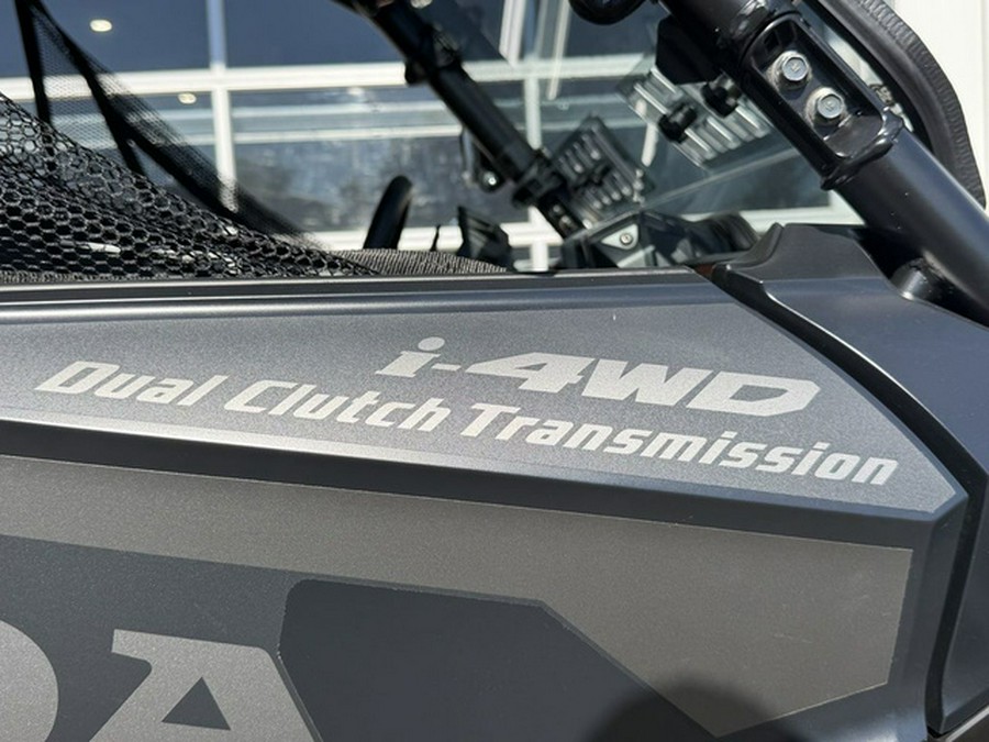 2025 Honda Talon 1000X 4